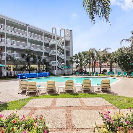 Ferienwohnung Casa Del Mar 257 - La Costa Galveston Exterior foto