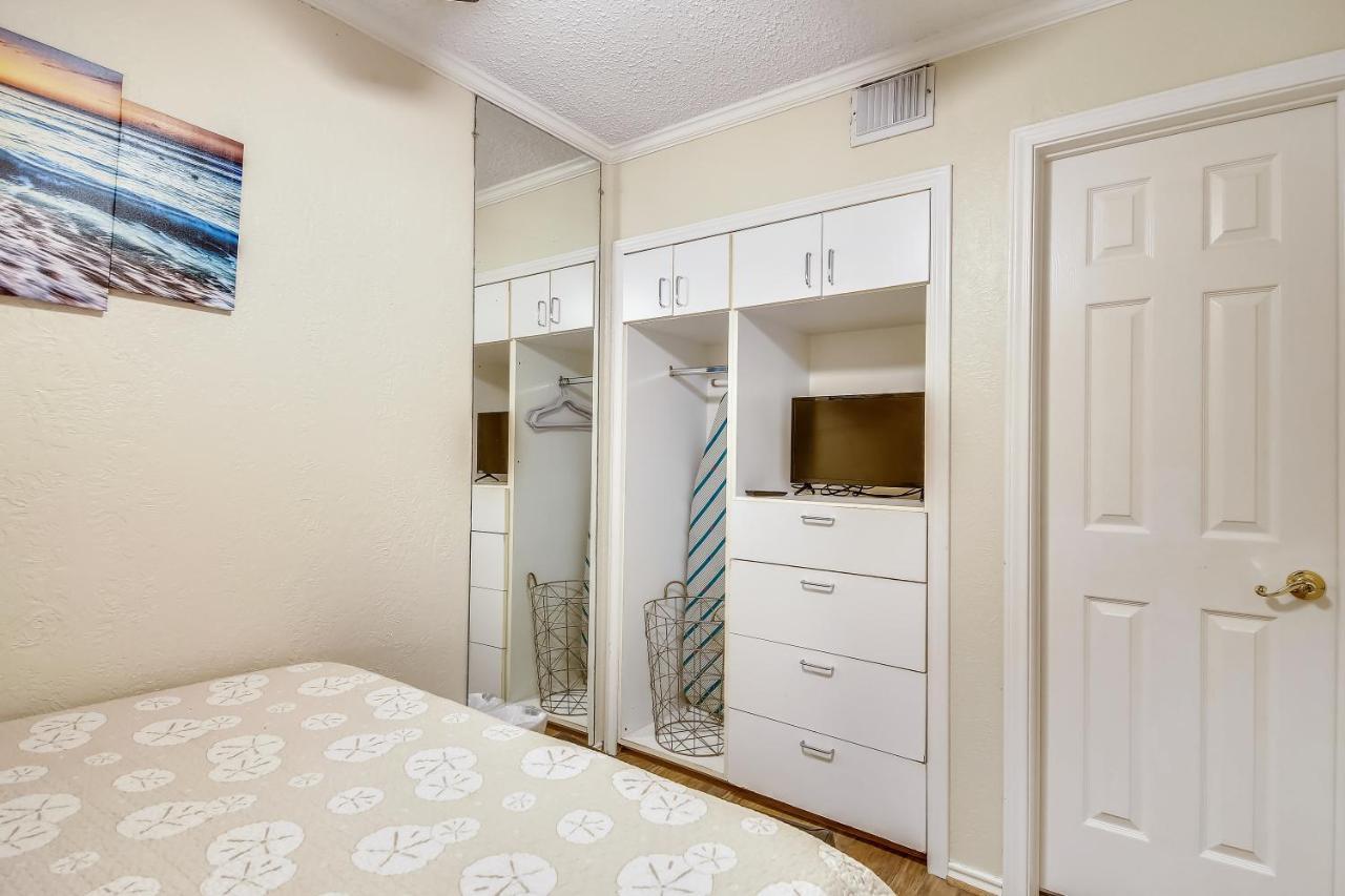Ferienwohnung Casa Del Mar 257 - La Costa Galveston Exterior foto