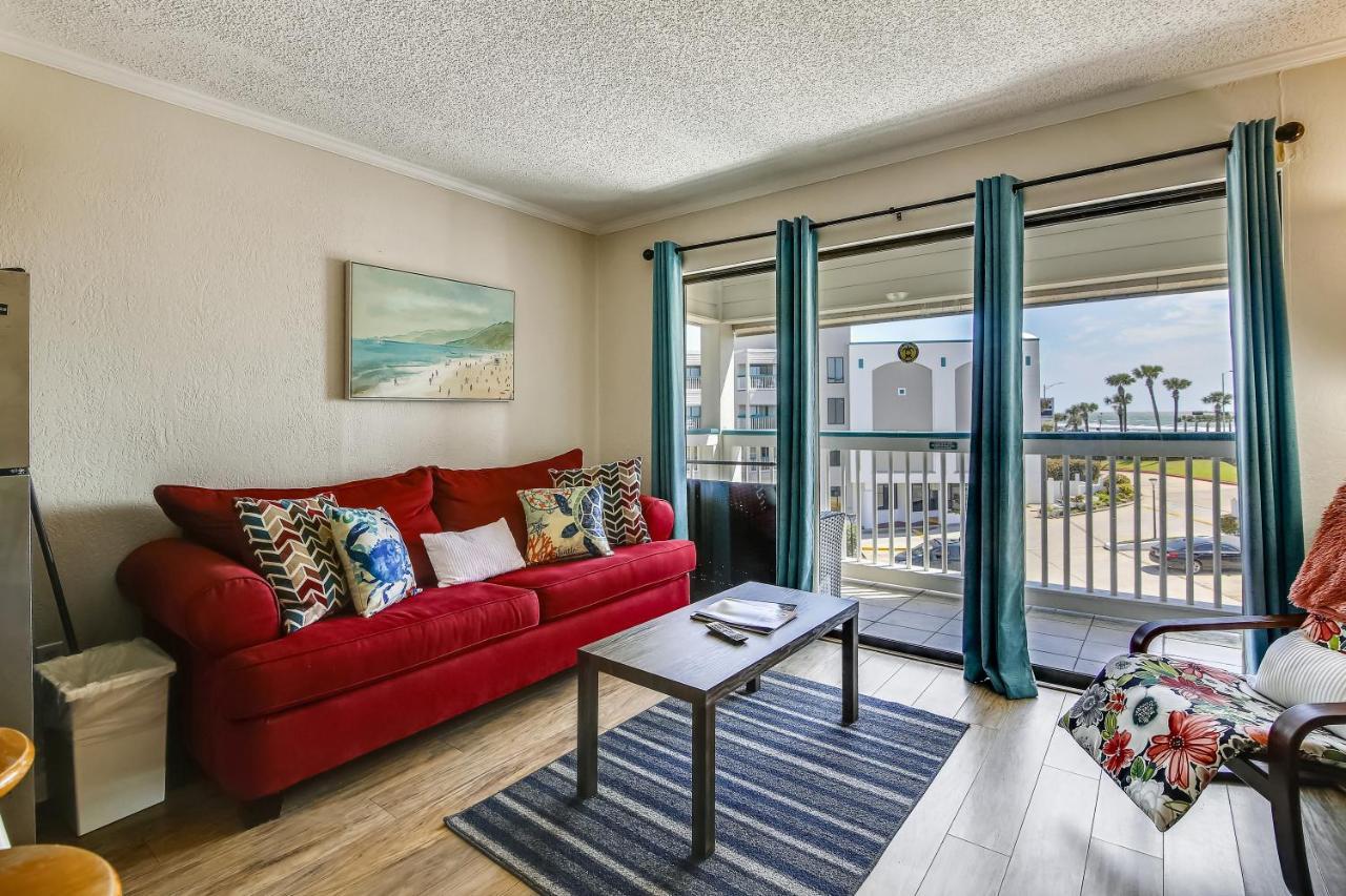 Ferienwohnung Casa Del Mar 257 - La Costa Galveston Exterior foto