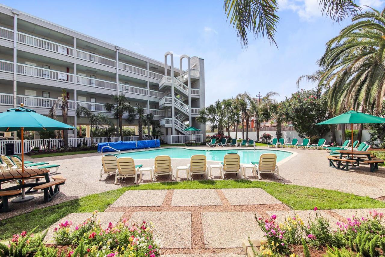 Ferienwohnung Casa Del Mar 257 - La Costa Galveston Exterior foto