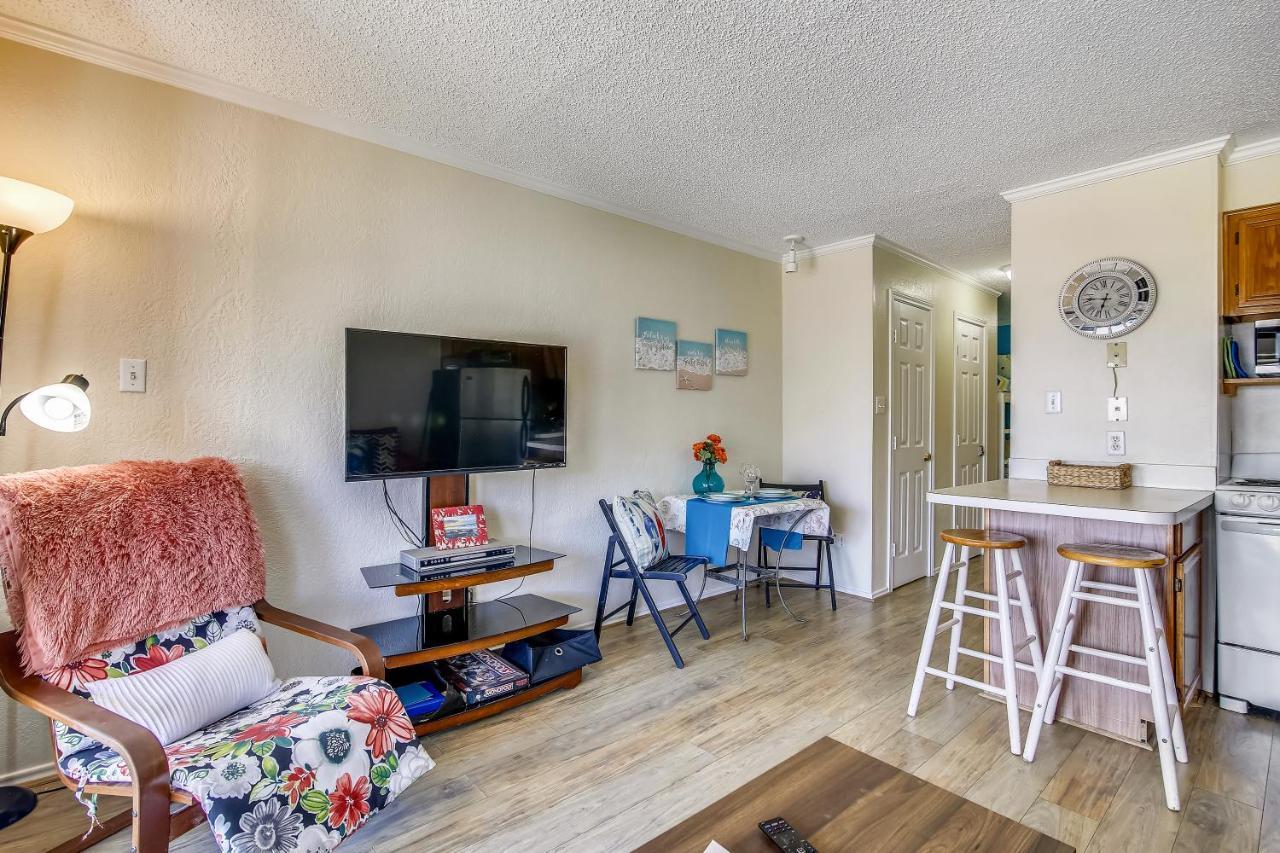 Ferienwohnung Casa Del Mar 257 - La Costa Galveston Exterior foto