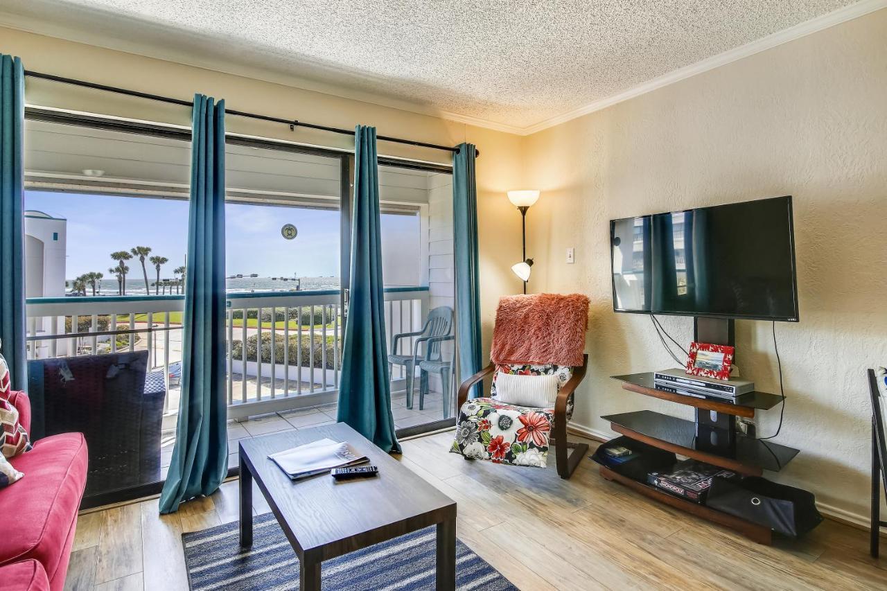 Ferienwohnung Casa Del Mar 257 - La Costa Galveston Exterior foto