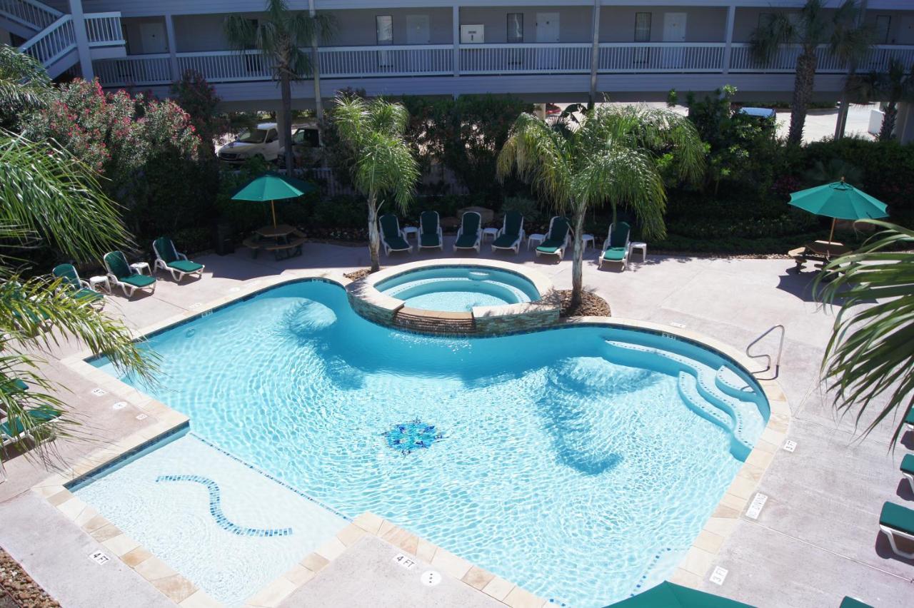 Ferienwohnung Casa Del Mar 257 - La Costa Galveston Exterior foto